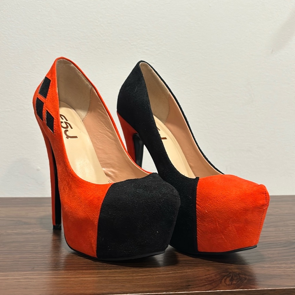 F5J heels